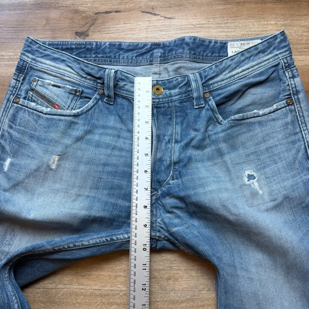 Diesel larkee zip